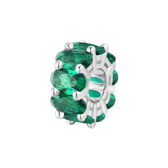 Charm Brosway Woman FANCY LIFE GREEN in Steel FLG01 - FLG01